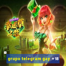 grupo telegram gay +18