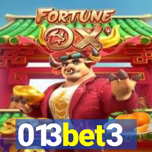 013bet3