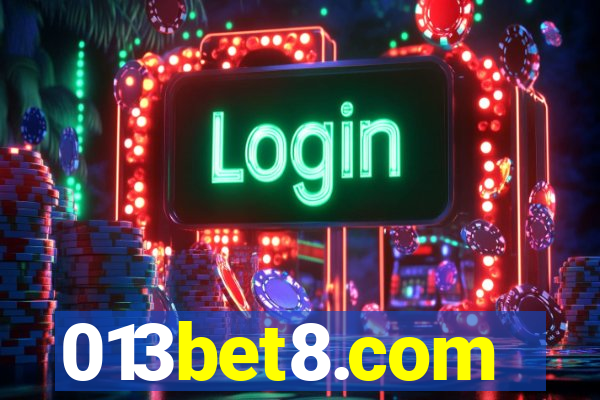 013bet8.com