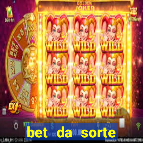 bet da sorte código promocional