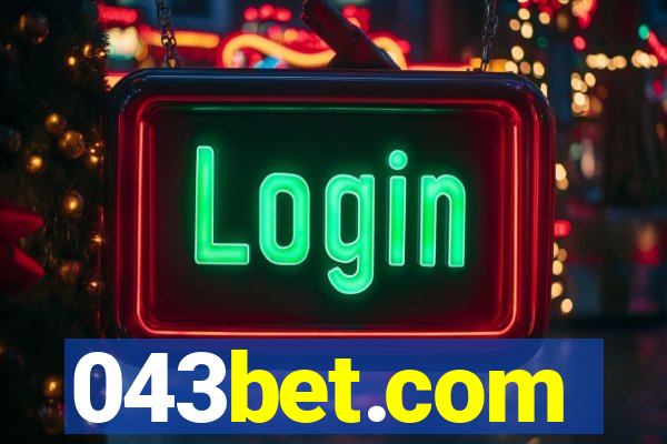 043bet.com