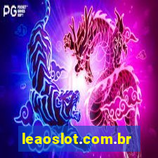 leaoslot.com.br