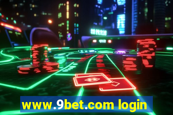 www.9bet.com login