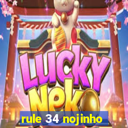 rule 34 nojinho