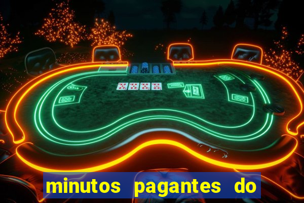 minutos pagantes do fortune dragon