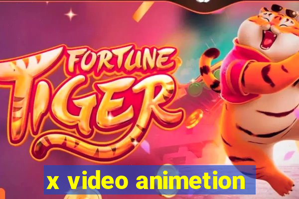 x video animetion