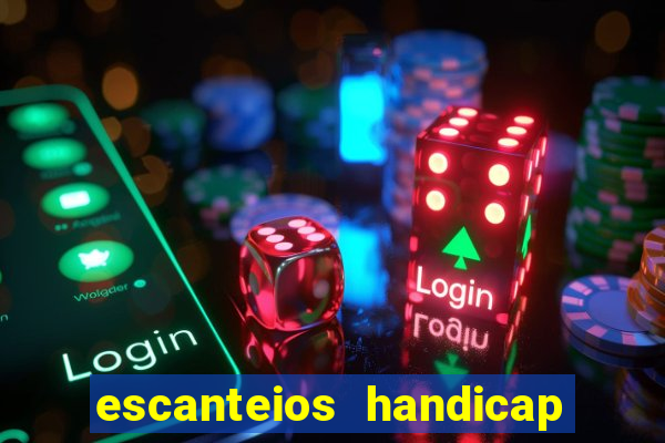 escanteios handicap - 2