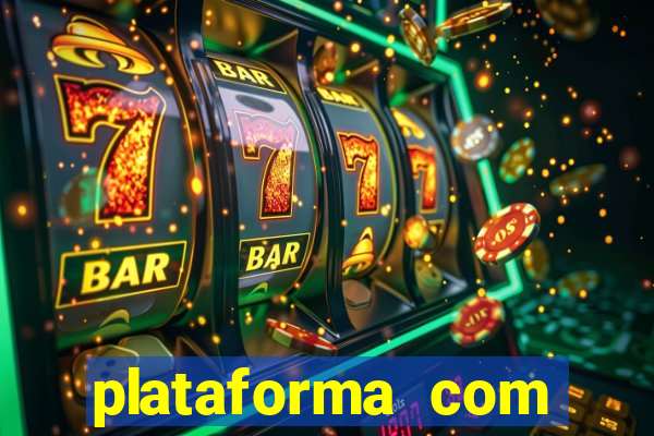 plataforma com bônus de cadastro fortune tiger apk