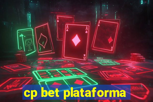 cp bet plataforma