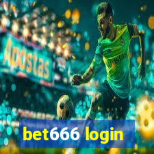 bet666 login