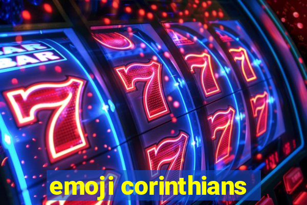 emoji corinthians