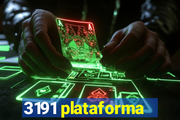 3191 plataforma