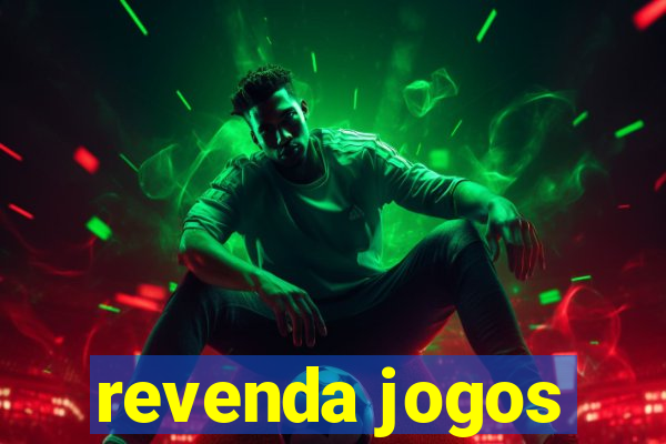 revenda jogos