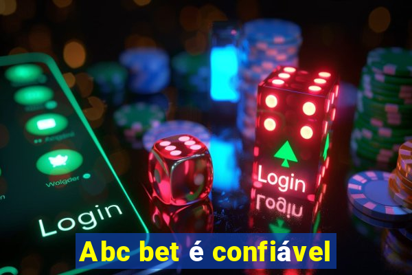 Abc bet é confiável