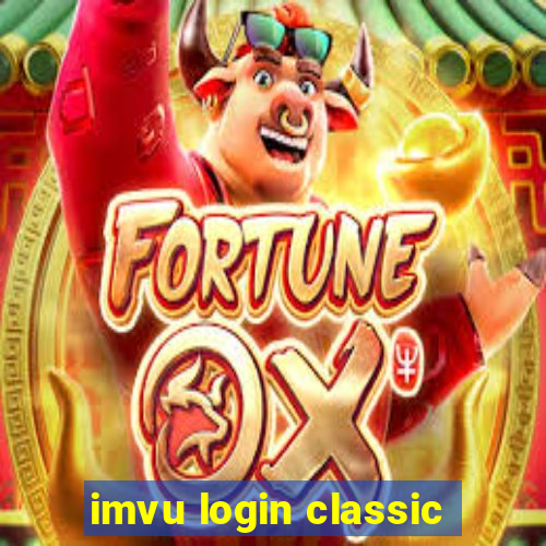 imvu login classic