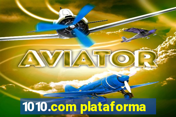 1010.com plataforma