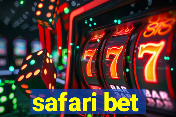 safari bet