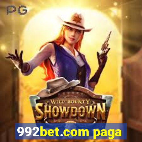 992bet.com paga