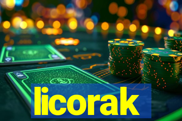 licorak