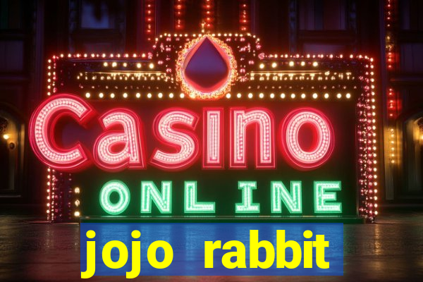 jojo rabbit assistir dublado