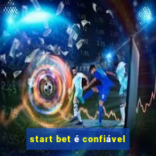 start bet é confiável