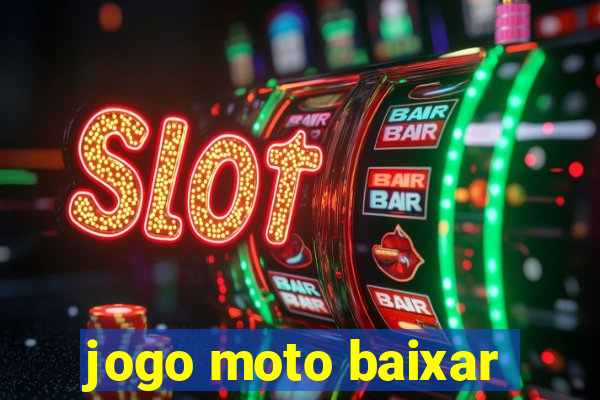 jogo moto baixar