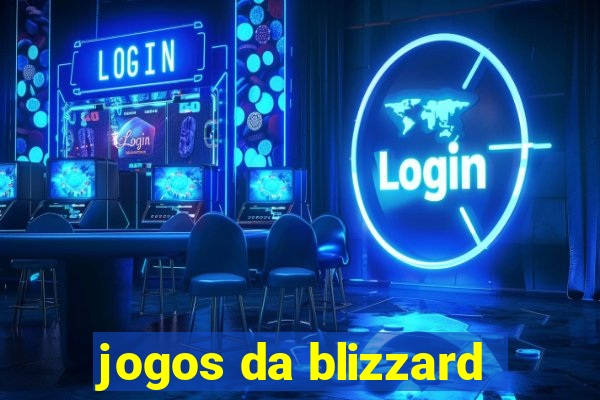 jogos da blizzard