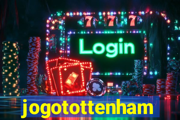 jogotottenham