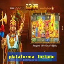 plataforma fortune tiger que mais paga