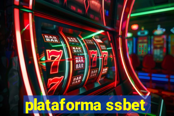 plataforma ssbet