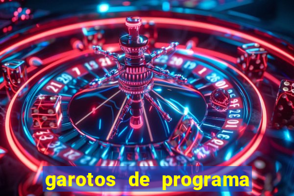 garotos de programa no rio de janeiro