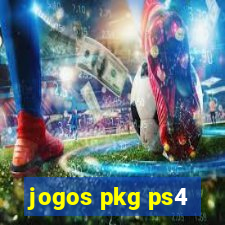 jogos pkg ps4