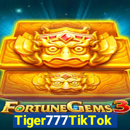 Tiger777TikTok