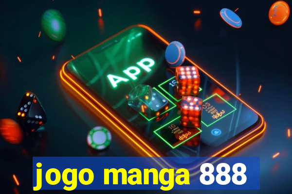 jogo manga 888