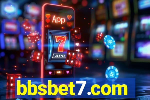 bbsbet7.com