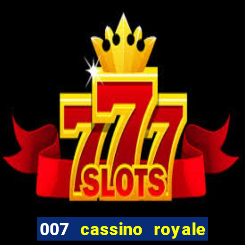 007 cassino royale dublado torrent magnet