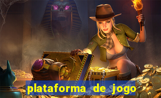 plataforma de jogo que ganha dinheiro no cadastro