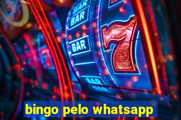 bingo pelo whatsapp