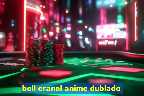 bell cranel anime dublado