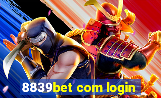 8839bet com login