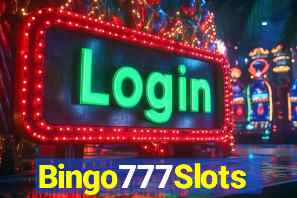 Bingo777Slots