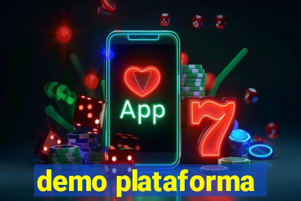 demo plataforma