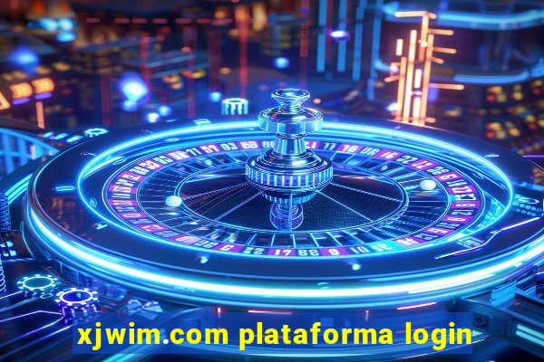 xjwim.com plataforma login