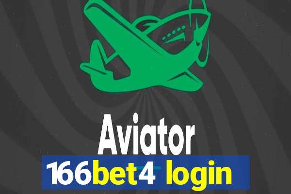 166bet4 login