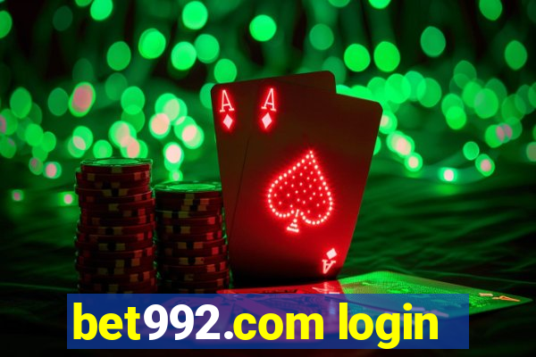 bet992.com login