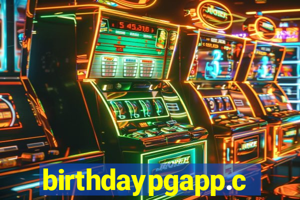 birthdaypgapp.com