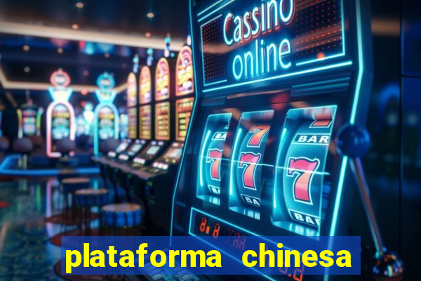 plataforma chinesa fortune tiger