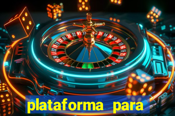 plataforma para ganhar dinheiro sem depositar