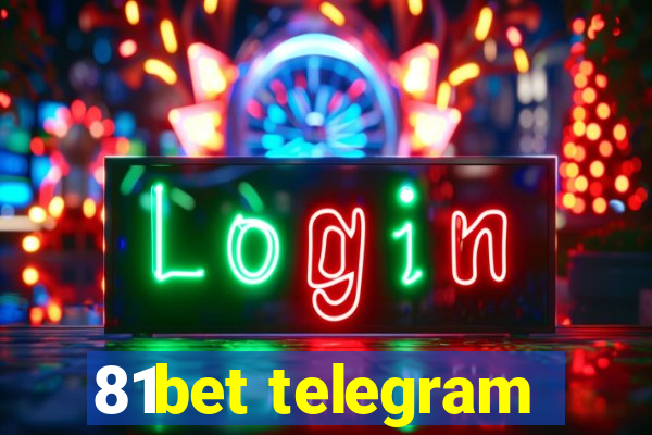 81bet telegram