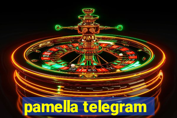 pamella telegram